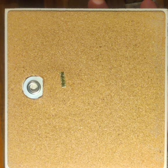 Barbara Lavallee Ceramic Trivet - Picture 3 of 3